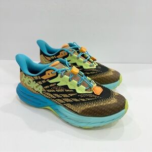 Hoka One One Big Kids Youth Speedgoat 5 Hiking Shoes